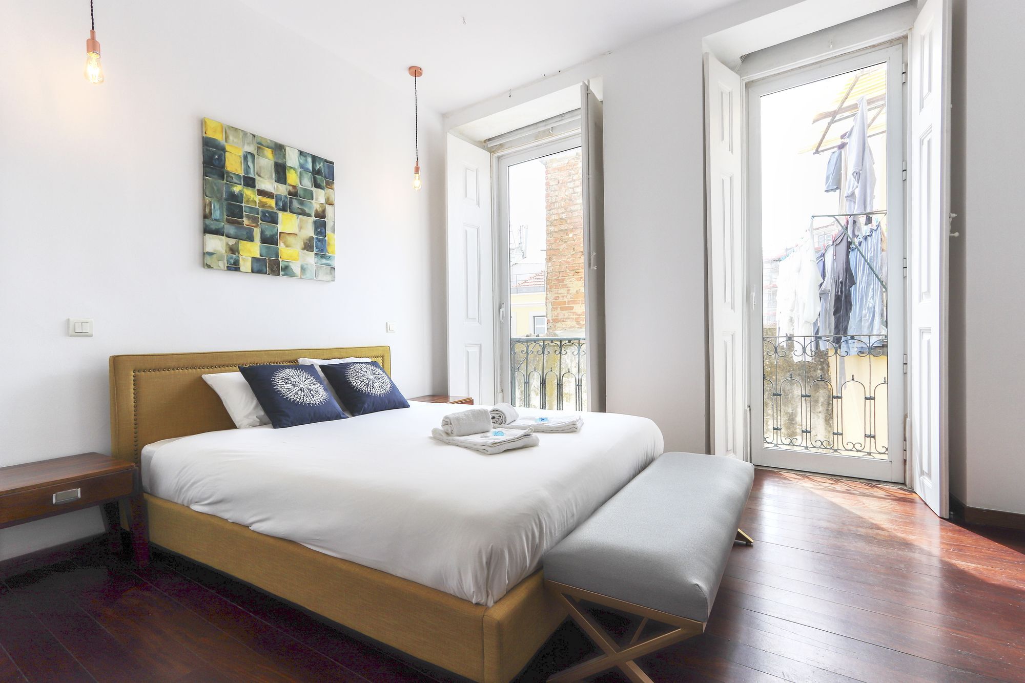 Apartment Downtown Delight Ii By Homing Lisbon